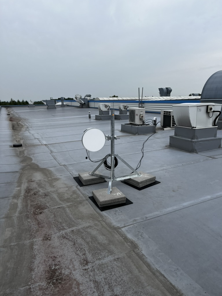 Redundantní připojení