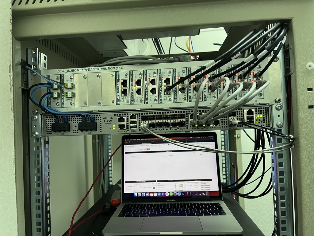 Internet připojení