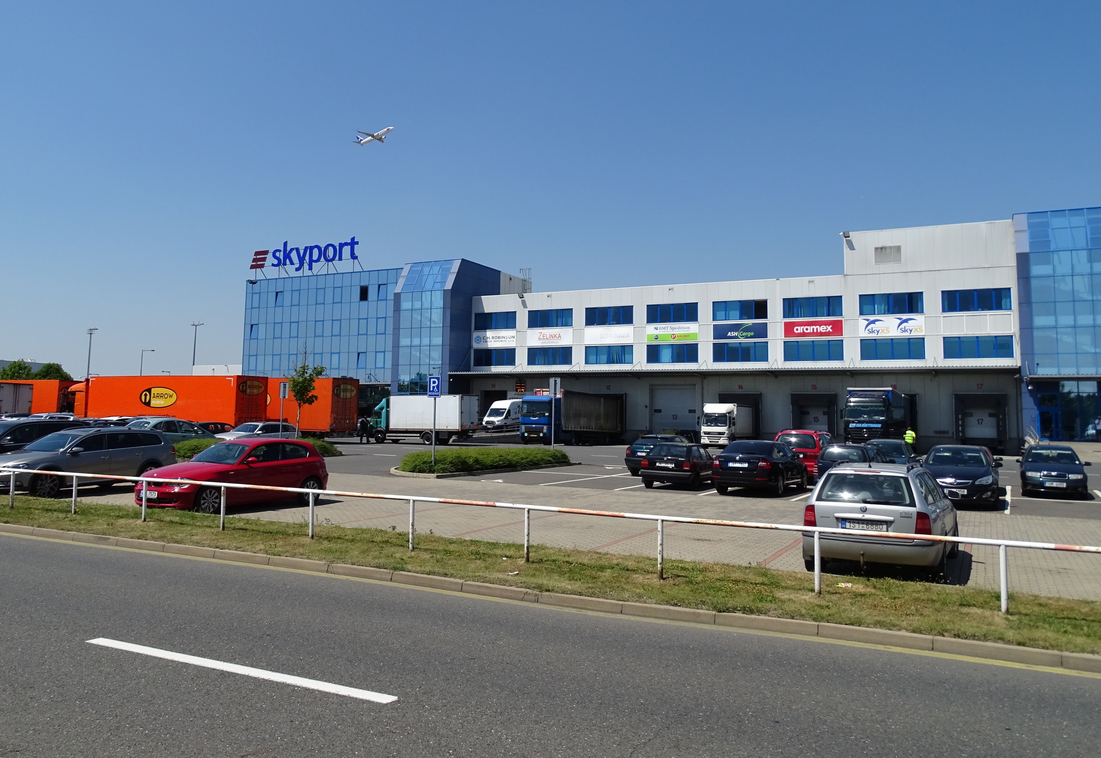 Skyport